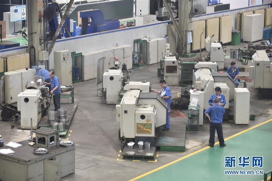 (新華全媒頭條·壯麗70年 奮斗新時代——推動高質量發展調研行·圖文互動)(4)潮平兩岸闊 奮楫正當時——來自遼寧的高質量發展實踐