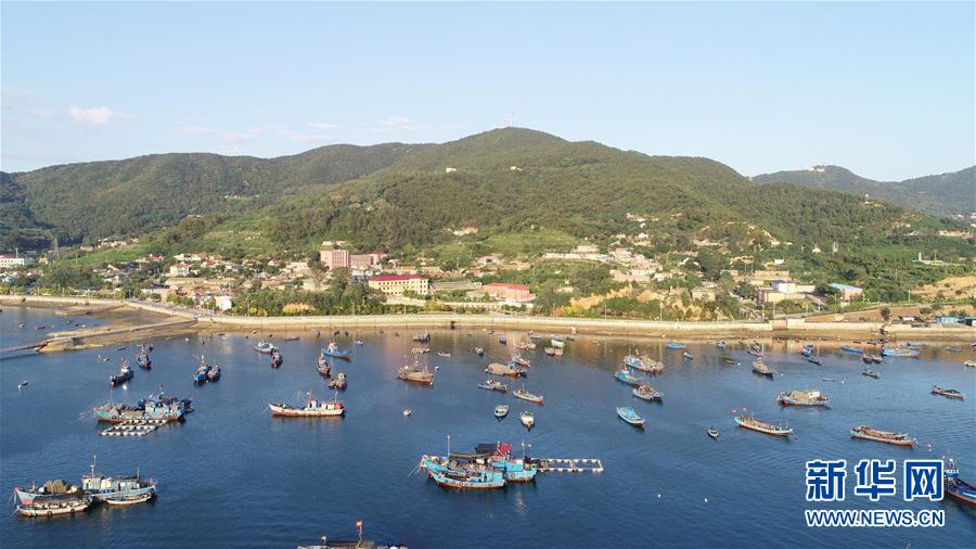 (新華全媒頭條·壯麗70年 奮斗新時代——推動高質量發展調研行·圖文互動)(6)潮平兩岸闊 奮楫正當時——來自遼寧的高質量發展實踐