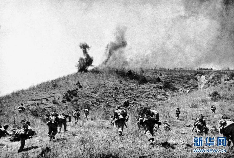 (壯麗70年·奮斗新時(shí)代——新中國崢嶸歲月·圖文互動(dòng))(3)抗美援朝 保家衛(wèi)國