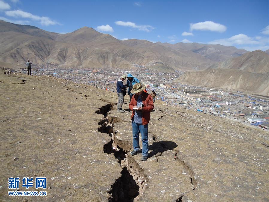 （新華全媒頭條&middot;圖文互動）（6）迸發生命的無限熾熱&mdash;&mdash;構造地質學家李德威的赤子之歌