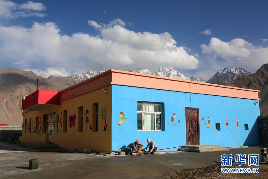 (決戰決勝脫貧攻堅·圖文互動)(6)“云端上的縣城”脫貧記