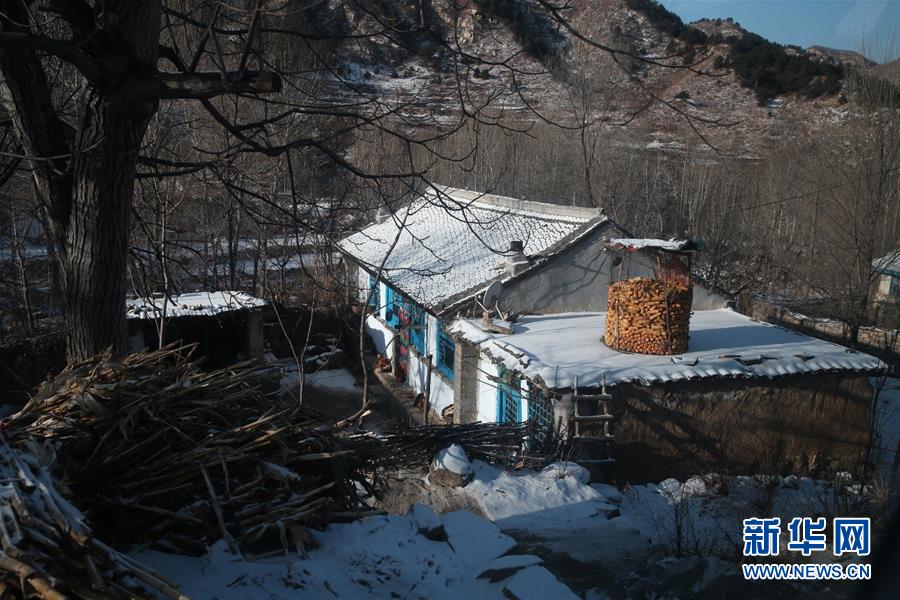 （集中連片特困地區貧困村調研行&middot;圖文互動）（1）只要有信心，黃土變成金&mdash;&mdash;河北阜平縣駱駝灣村和顧家臺村脫貧調查 