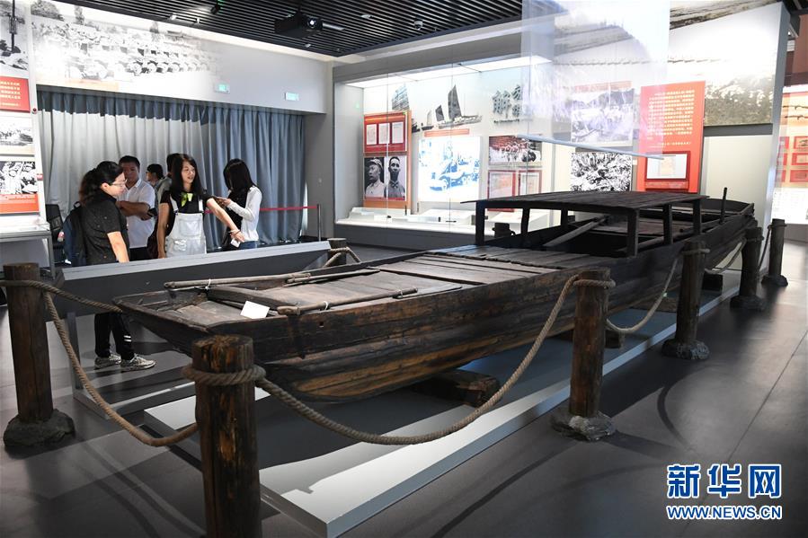 (社會)(9)北京開放香山革命紀(jì)念地