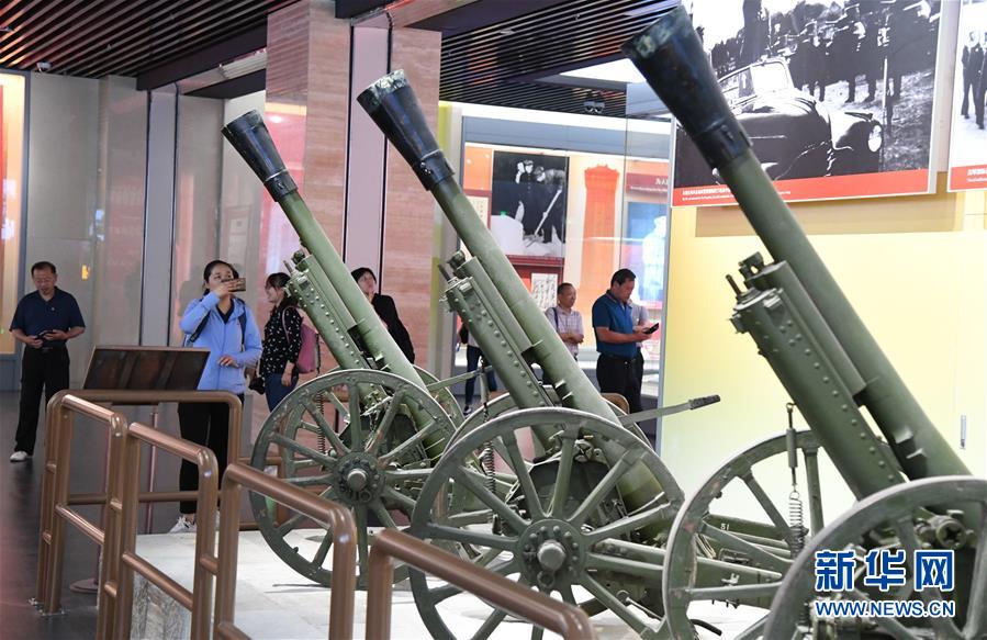 (社會)(11)北京開放香山革命紀(jì)念地