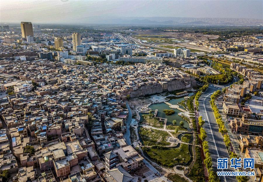 （北京世園會）（8）生態中國&middot;壯美山河瞰新疆