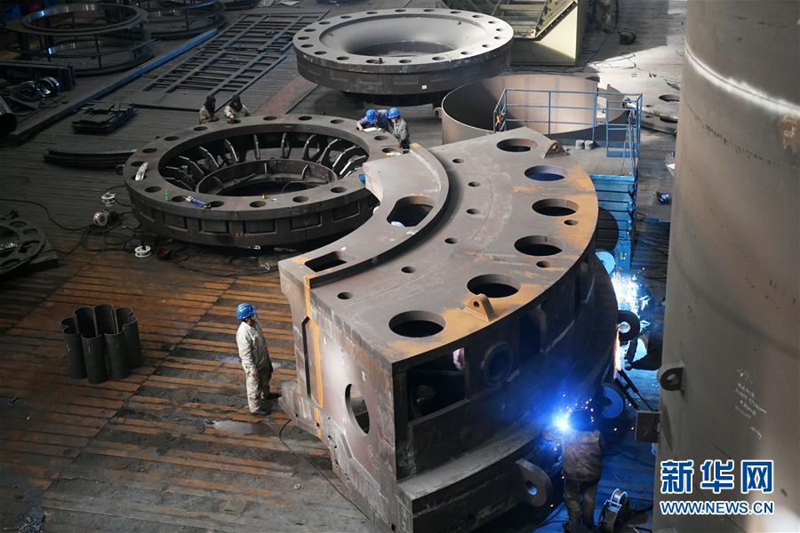 （新華全媒頭條&middot;圖文互動）（7）紅色的傳承，藍圖的起點&mdash;&mdash;新中國孕育與發展的&ldquo;東北記憶&rdquo;