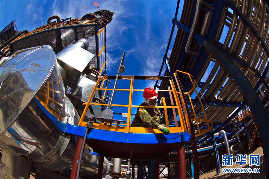 （新華全媒頭條&middot;圖文互動）（6）紅色的傳承，藍圖的起點&mdash;&mdash;新中國孕育與發展的&ldquo;東北記憶&rdquo;