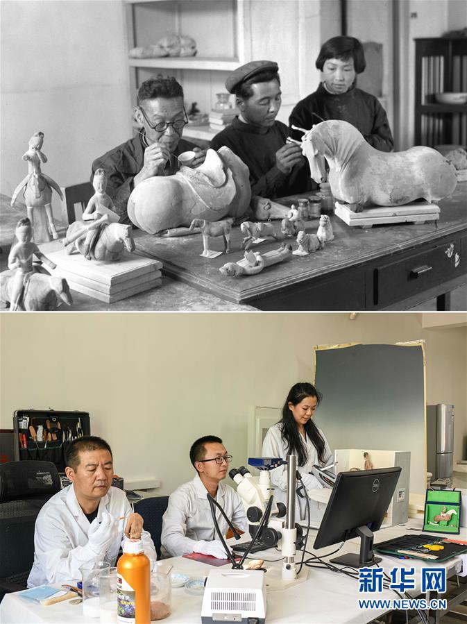 （壯麗70年&middot;奮斗新時代）（7）70年時光流影 70行見證發展