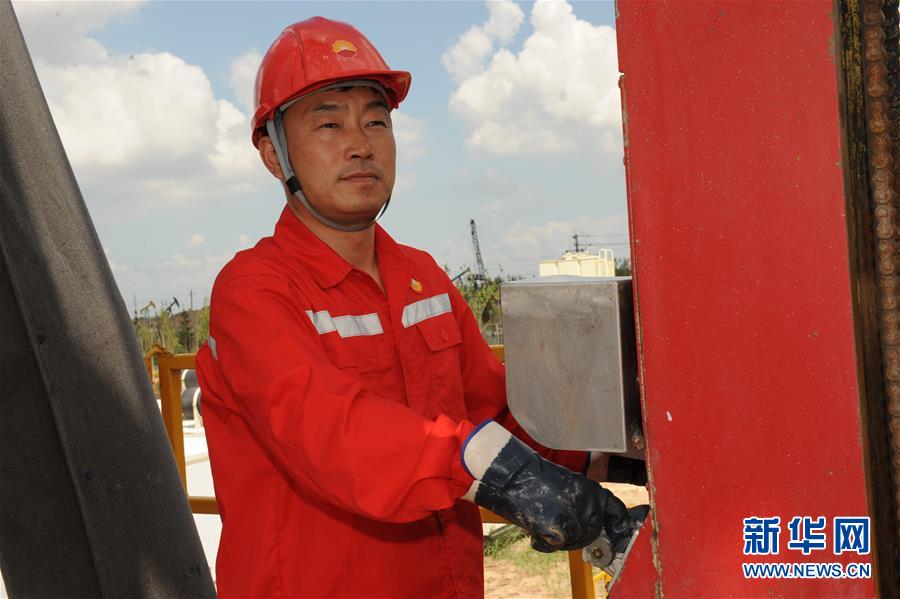 （圖文互動(dòng)）（4）大慶油田&ldquo;60周歲&rdquo;了！