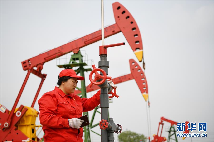（圖文互動）（9）大慶油田&ldquo;60周歲&rdquo;了！