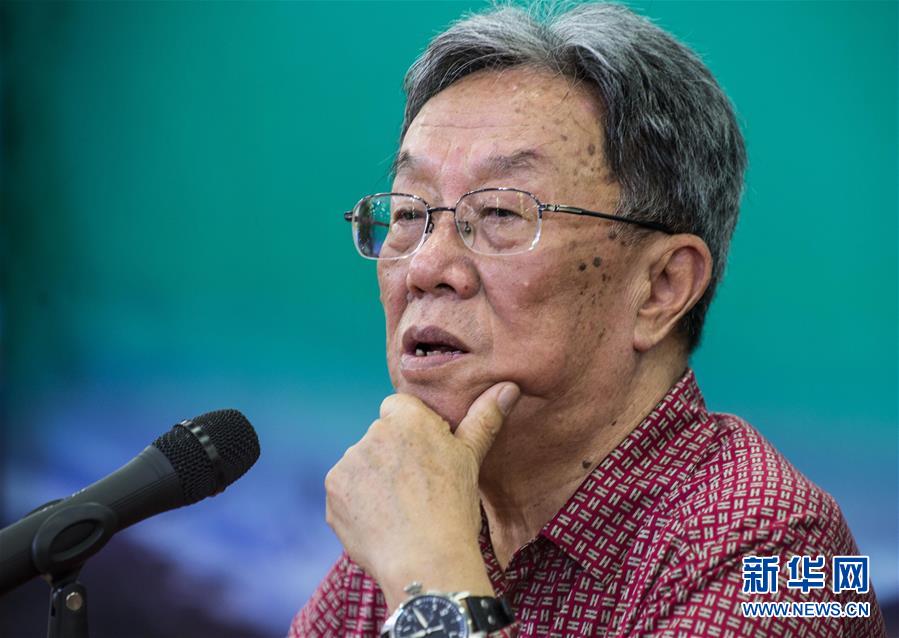 (壯麗70年·奮斗新時代——共和國榮光·圖文互動)(3)“人民藝術家”王蒙:始終躍動“少年布爾什維克”初心