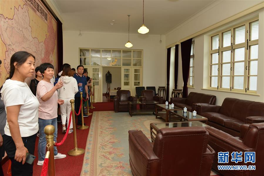 （新華全媒頭條&middot;圖文互動）（7）人間正道是滄桑&mdash;&mdash;獻給中華人民共和國70周年華誕