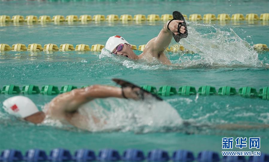 （軍運會&middot;圖文互動）（3）斗志昂揚創(chuàng)佳績 壯懷激烈展雄風(fēng)&mdash;&mdash;八一空軍五項隊成長記（配本社同題文字稿）