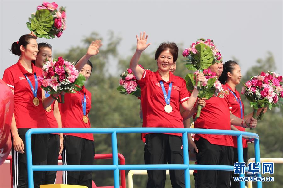 (新華全媒頭條·圖文互動)(5)凝聚愛國主義的磅礴力量!——新中國成立70周年盛典啟示錄