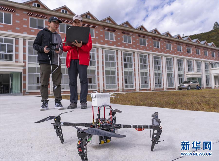 （圖文互動）（1）第二次青藏科考&ldquo;地氣相互作用與氣候效應&rdquo;觀測試驗第三階段正式啟動