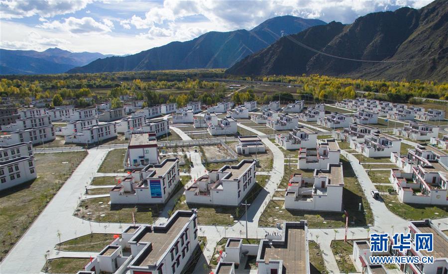 (新華全媒頭條·決戰決勝脫貧攻堅·圖文互動)(7)歷史的決戰 偉大的創舉——“世界屋脊”上的反貧困奇跡