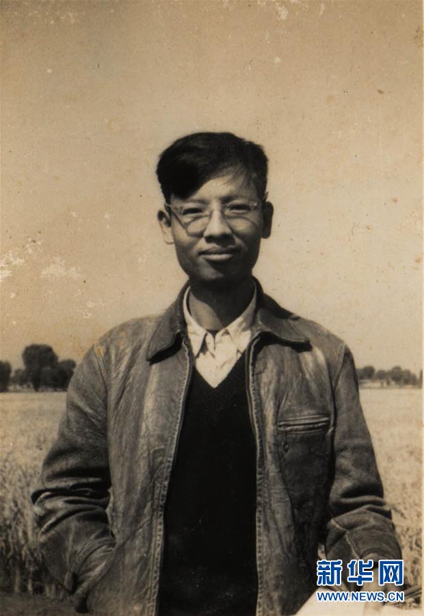 （新華全媒頭條&middot;時(shí)代先鋒&middot;圖文互動(dòng)）（3）盧永根院士：赤誠(chéng)抒寫&ldquo;我和我的祖國(guó)&rdquo;