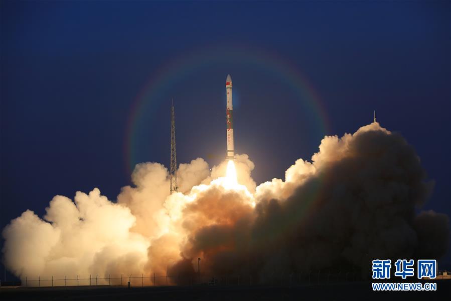 (圖文互動)(2)全球多媒體衛星系統α階段A、B衛星成功發射