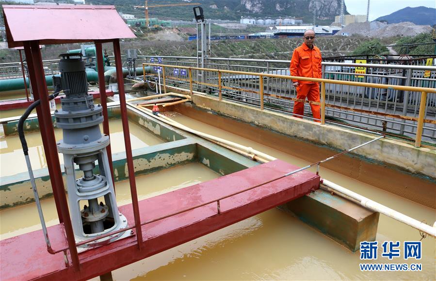 (四中全會精神在基層·圖文互動)(3)烏江清,貴州興——貴州第一大河烏江治污記