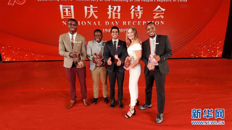 (在習近平新時代中國特色社會主義思想指引下——新時代新作為新篇章·總書記關切開放事·圖文互動)(6)開放的中國,夢想的模樣——洋學生在中國的日子