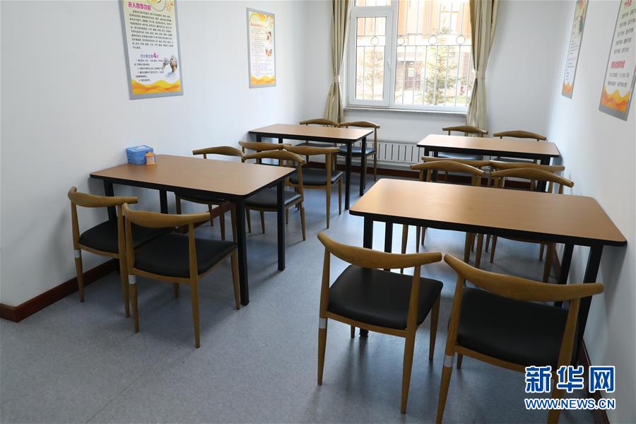 （四中全會精神在基層&middot;圖文互動）（7）棚改區的民生新事：給回遷居民補上康養服務短板