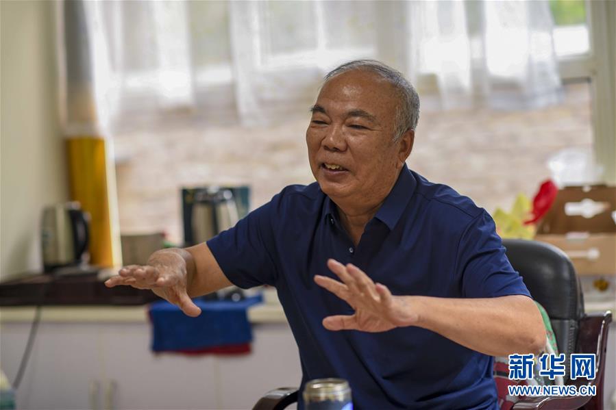 (新華全媒頭條)(2)沙海之邊一片紅——一粒棗和“第一大縣”的故事