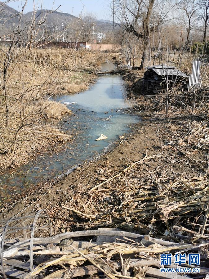 (新華調查·國務院農村人居環境大檢查·圖文互動)(2)農村生活污水何處去?——農村污水治理“梗阻”現象調查