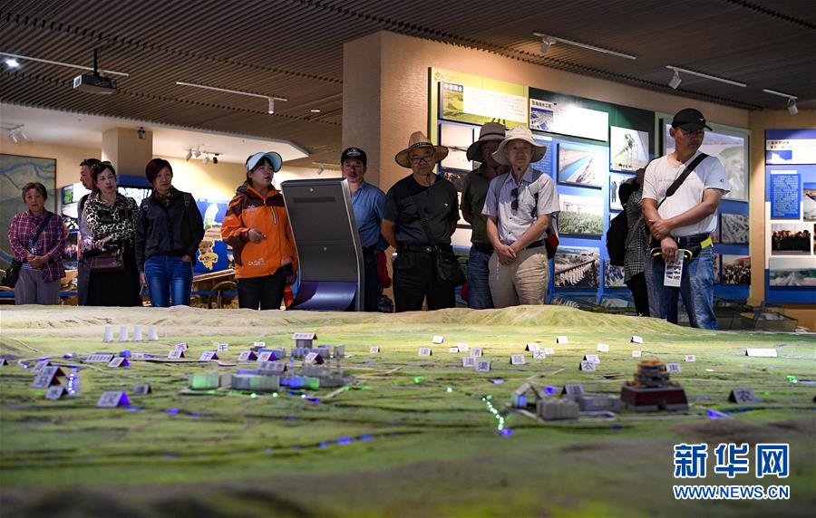 （新華全媒頭條&middot;圖文互動）（14）從水困到水興&mdash;&mdash;寧夏&ldquo;水樣本&rdquo;中的發展密碼