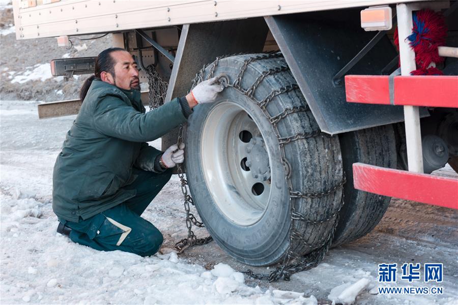 （新華全媒頭條&middot;圖文互動）（4）格?；ㄩ_滿天路&mdash;&mdash;寫在川藏公路通車65周年之際