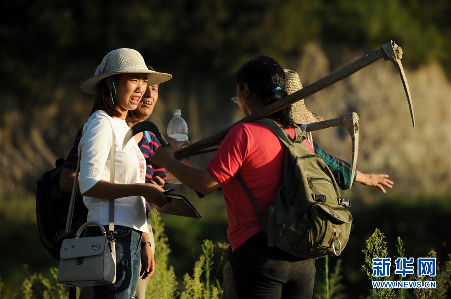 （新華全媒頭條&middot;圖文互動）（7）干部去哪兒了？&mdash;&mdash;貴州干部大規模下沉脫貧攻堅一線紀實
