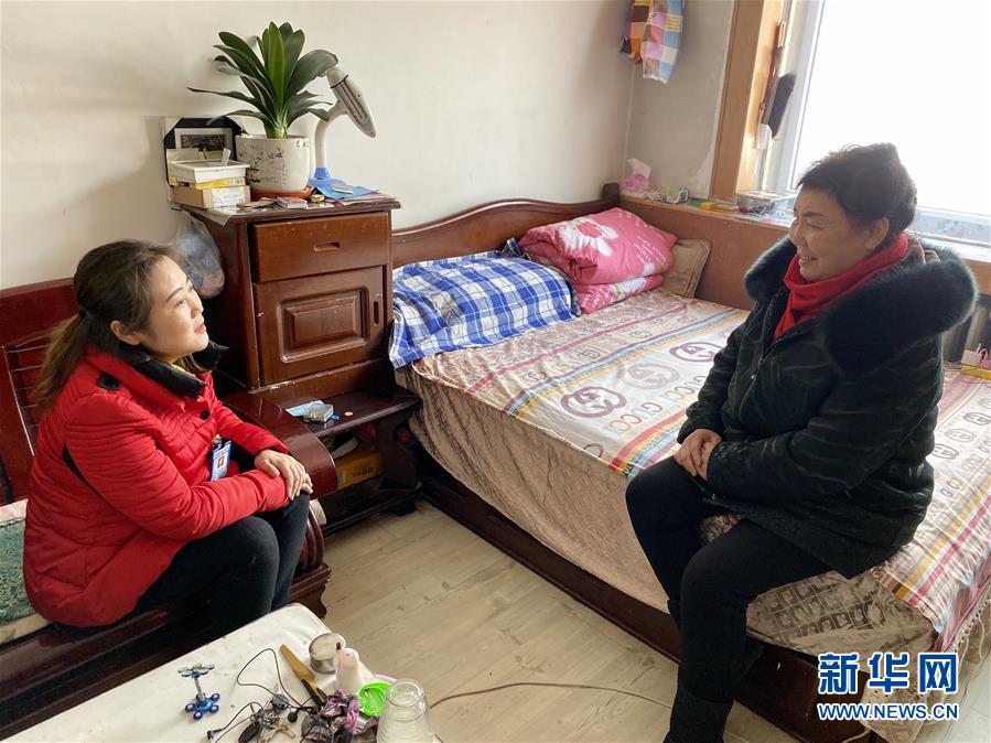 (在習近平新時代中國特色社會主義思想指引下——新時代新作為新篇章·總書記關切高質量發展·圖文互動)(1)同一片家園,同一個夢想——棚改區里的民生新事