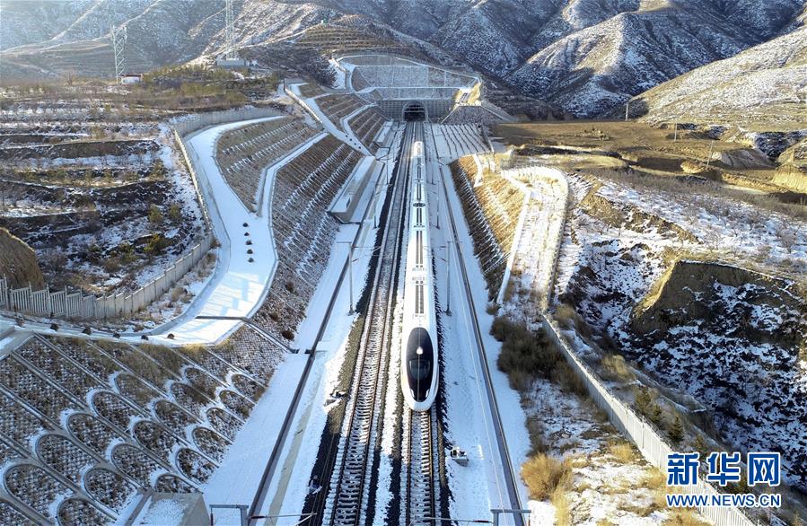 (新華全媒頭條·圖文互動)(12)百年跨越,逐夢京張——寫在京張高鐵開通暨中國高鐵突破3.5萬公里之際