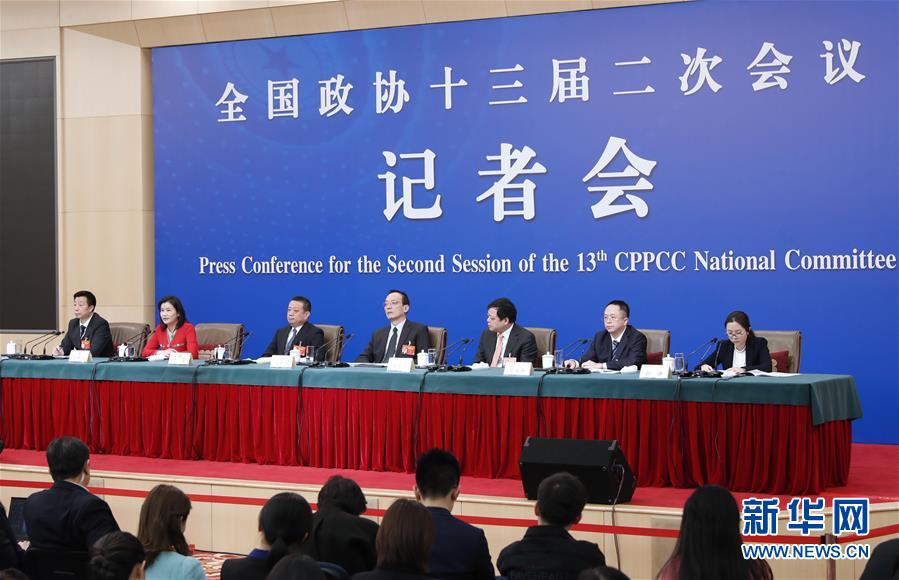 （兩會&middot;XHDW）（2）政協(xié)委員談優(yōu)化營商環(huán)境、促進民營經(jīng)濟高質(zhì)量發(fā)展