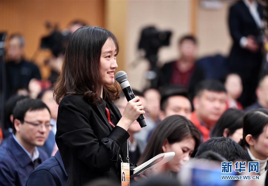 （兩會&middot;XHDW）（6）國資委主任肖亞慶等就&ldquo;國有企業改革發展&rdquo;答記者問