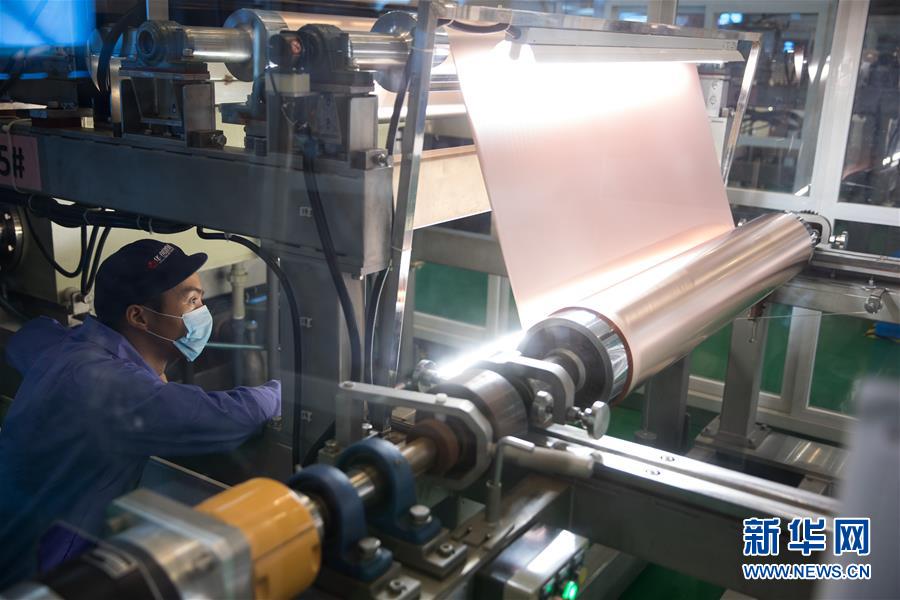 (新華全媒頭條·兩會特別報道·圖文互動)(3)在推進高質量發展中創造廣闊空間——從全國兩會看奮進中國的發展機遇