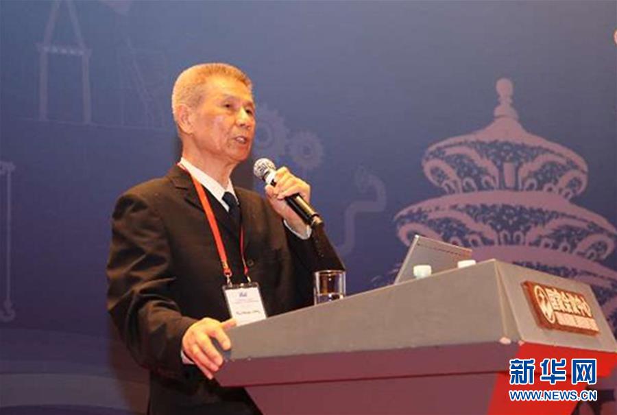 (今日關注·科技獎勵大會·圖文互動)(4)曾慶存:勇攀氣象科學之巔,他讓天氣預報越來越精準