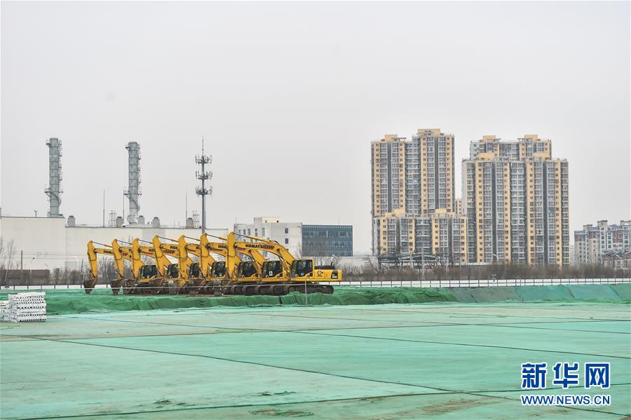 (圖文互動)(1)打造千年古都的靚麗城市名片——寫在北京市級機(jī)關(guān)搬遷入駐城市副中心一周年之際