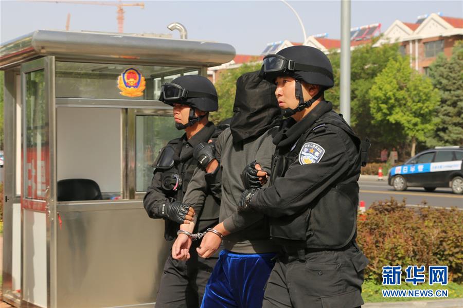 (新華全媒頭條·圖文互動)(2)擊楫中流正當時——全國掃黑除惡專項斗爭推進紀實