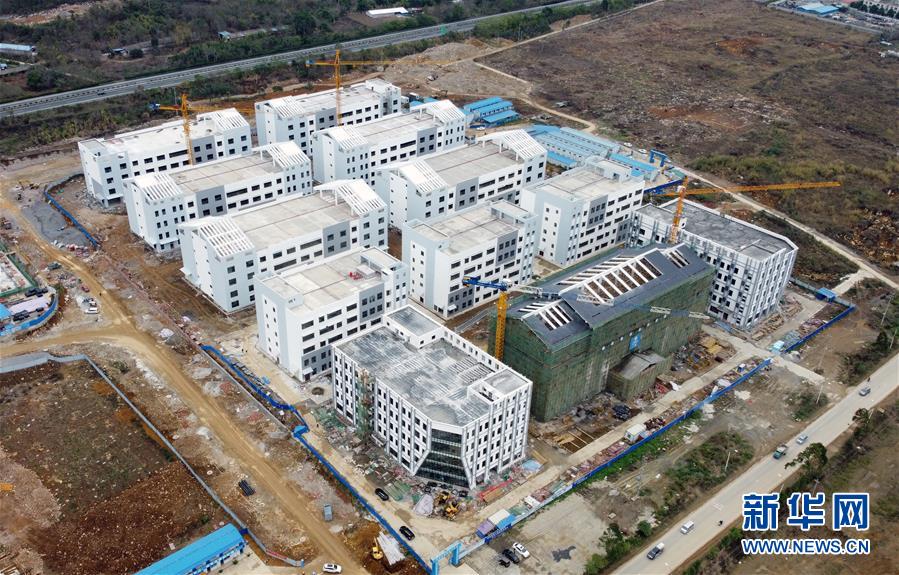 (圖文互動(dòng))(2)“生活越來越有盼頭!”——廣西隆安易地扶貧搬遷戶的幸福新生活