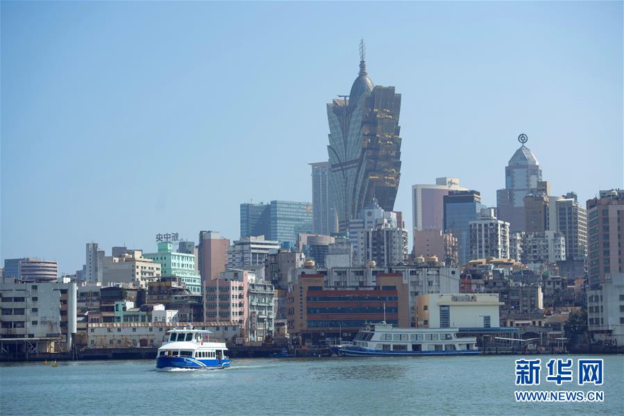 (圖文互動)(4)珠海灣仔口岸正式恢復通關(guān)