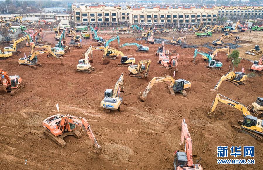 （新型肺炎疫情防控）（1）武漢將參照&ldquo;小湯山&rdquo;模式建專門醫院救治新型冠狀病毒感染的肺炎患者