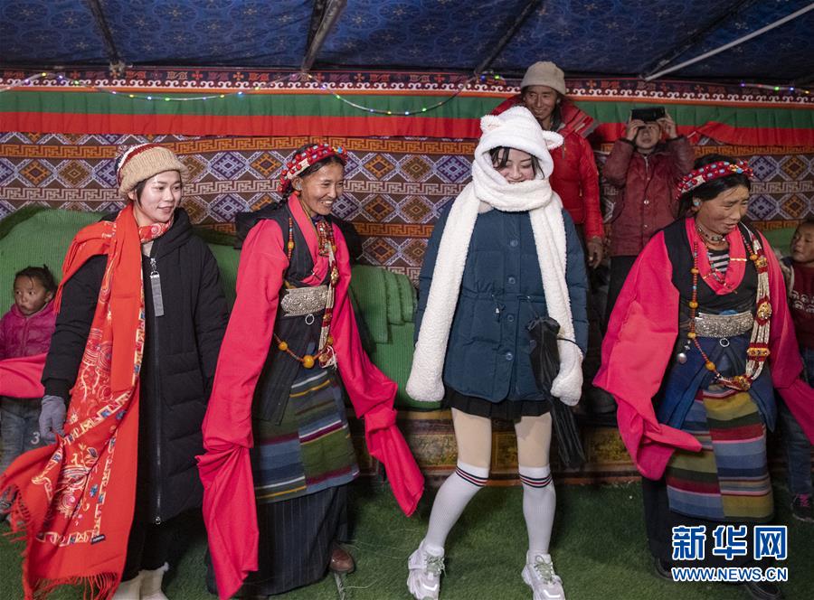 (新華全媒頭條·圖文互動(dòng))(6)2020年脫貧攻堅(jiān)一線奮斗者的向往與祝福