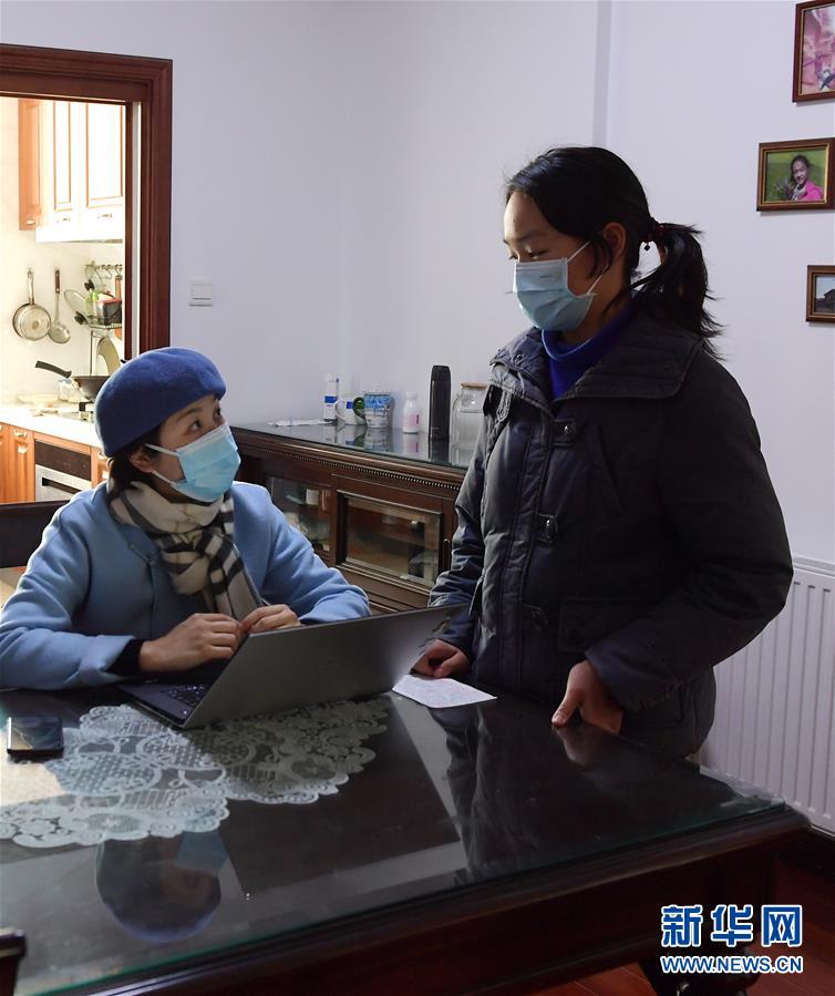 (XHDW·圖文互動)(4)“沒有一個冬天不可逾越”:14歲女兒寫給醫生父親的一封家書