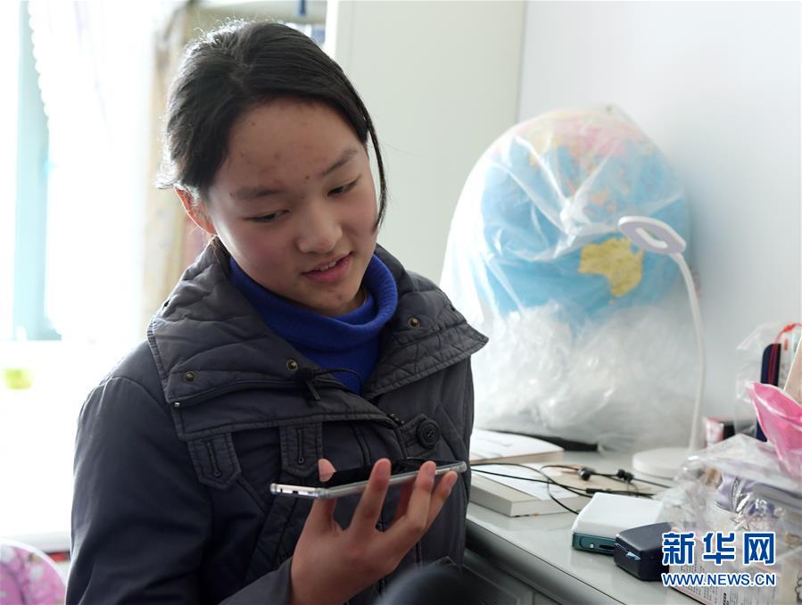 (聚焦疫情防控·圖文互動)(1)“沒有一個冬天不可逾越”——專訪動人家書作者孫婉清