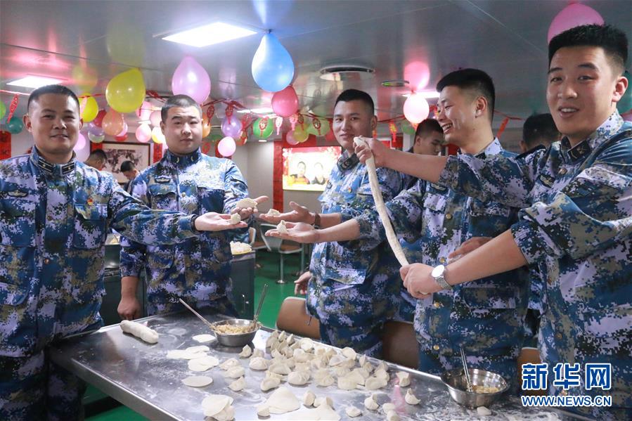 (新春走基層·圖文互動)(6)把青春融進祖國的山河——新春走近忠誠守護家園的人民子弟兵