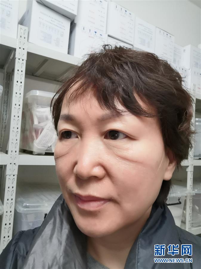 (新華全媒頭條·圖文互動)(4)凡人亦英雄——連線一線醫護人員