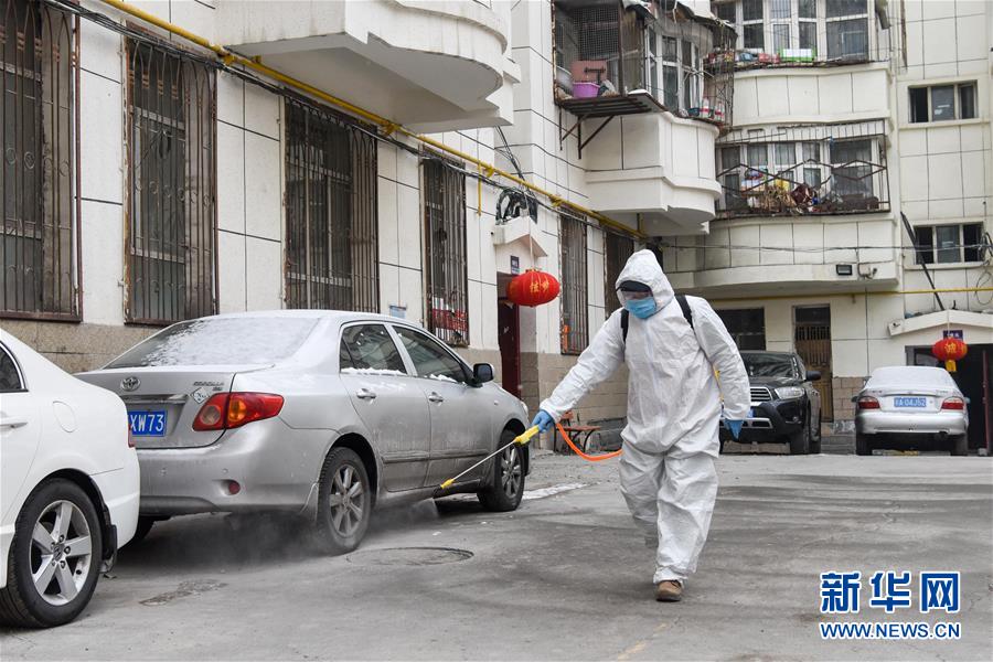 （聚焦疫情防控&middot;圖文互動(dòng)）（3）&ldquo;我們多跑跑，居民更安全&rdquo;&mdash;&mdash;直擊新疆基層社區(qū)疫情防控