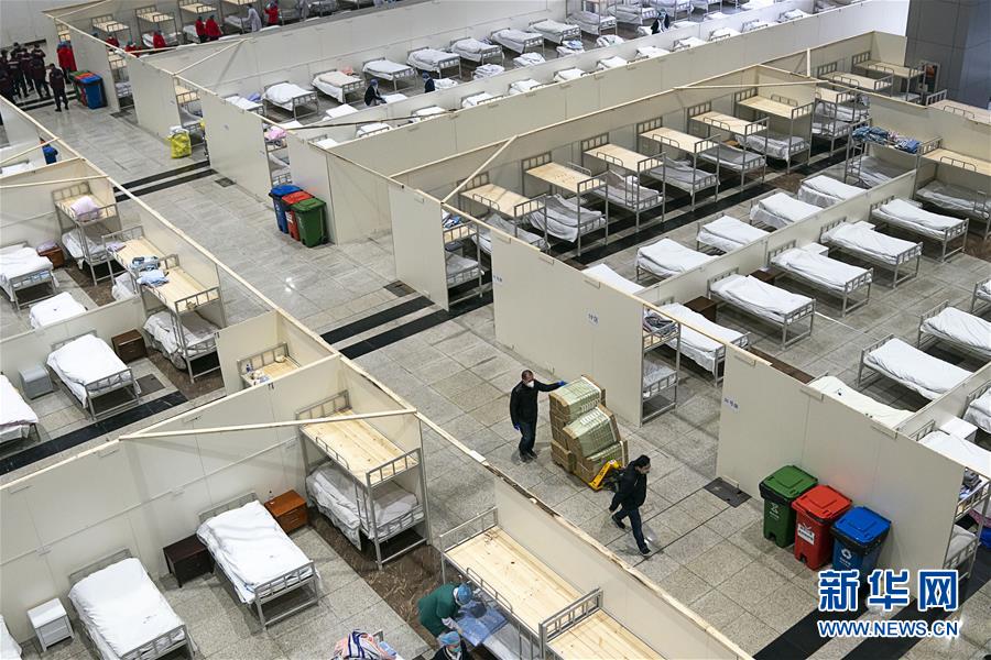 （新華全媒頭條&middot;圖文互動）（6）著力治，加力控，全力防&mdash;&mdash;武漢防控疫情最新熱點追蹤