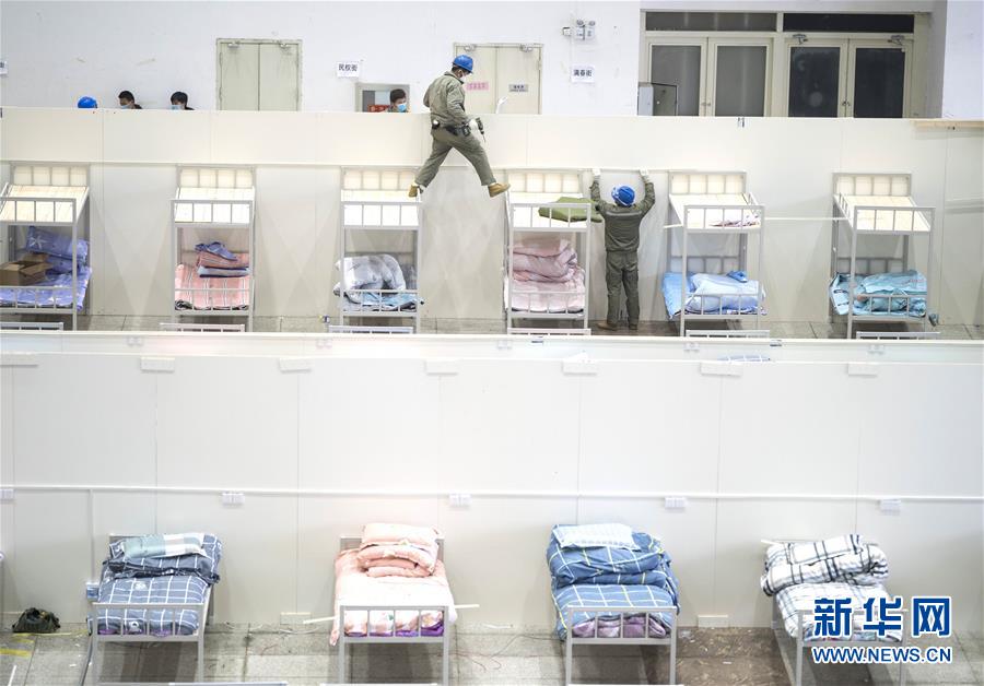 （新華全媒頭條&middot;圖文互動）（8）著力治，加力控，全力防&mdash;&mdash;武漢防控疫情最新熱點追蹤