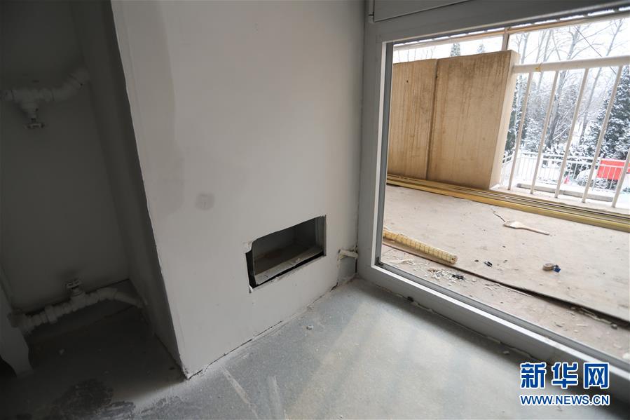 （聚焦疫情防控&middot;圖文互動）（2）&ldquo;希望平安工程，能為國家和人民帶來平安&rdquo;&mdash;&mdash;探訪北京小湯山醫院修繕改造工地